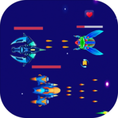 Galaxy Shooter Battle