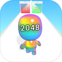 Man Runner 2048