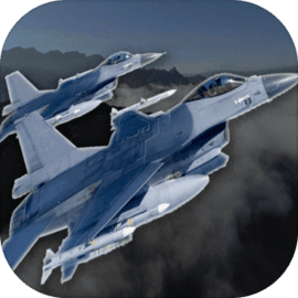 飛機轟炸機戰鬥機 F16