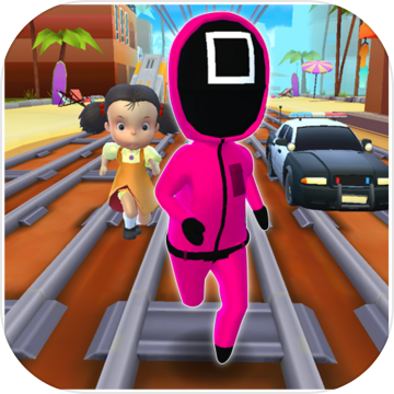 Super Squid Game Run