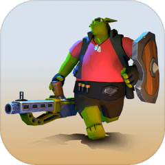 Respawn Kingdom : Team Shooter