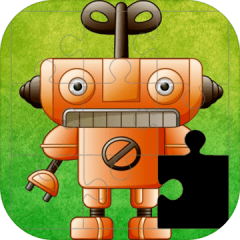 Robot Monster Puzzles