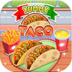 Yummy Taco Cooking