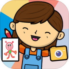 Lila's World:Create Play Learn
