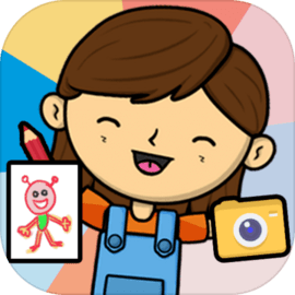 Lila's World:Create Play Learn
