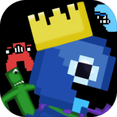 Alphabet For Melon Playground