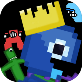 Alphabet For Melon Playground