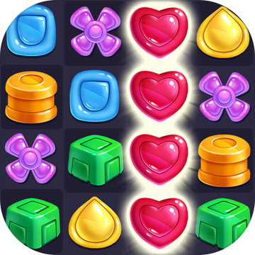 Genies & Jewels Match 3 Blast