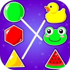 Colors Learning Toddler Games