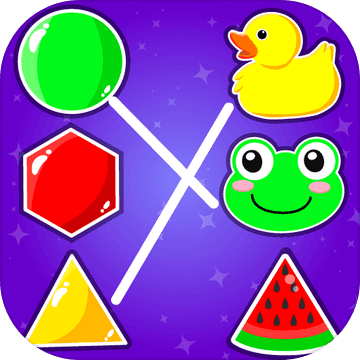 Colors Learning Toddler Games