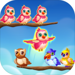 Bird Sort: Color Sorting Game