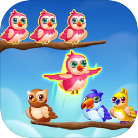 Bird Sort: Color Sorting Game