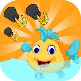 Save the Fish Rescue Puzzle