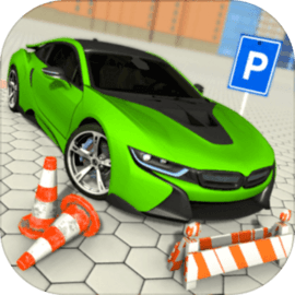 Car Parking Master: Car Games