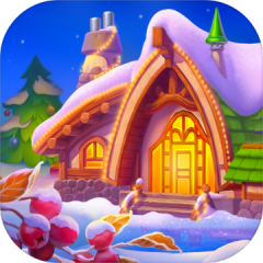 Magic Seasons: farm and merge