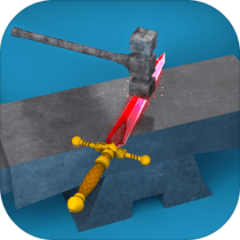 Swords Forge 3D