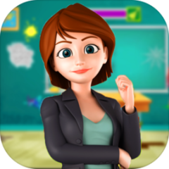 My Teacher : School Day