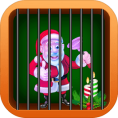 Serene Santa Claus Escape