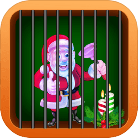 Serene Santa Claus Escape