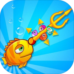 Fish Hunting Games Hungry Fish