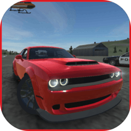 Modern American Muscle Cars 2