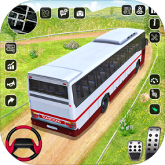 Bus Simulator: Drive Bus Games