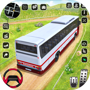 Bus Simulator: Drive Bus Games