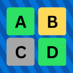 Wordly - Word Puzzle Game