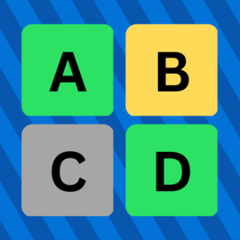 Wordly - Word Puzzle Game