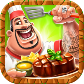 Food Restaurant: Fun Star Chef