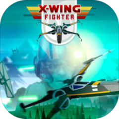 X-Wing Fighter