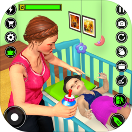 Single Mother Family Simulator