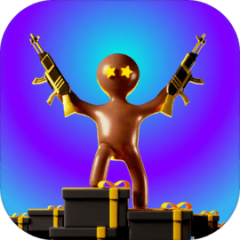 Merge Battle: Shooting