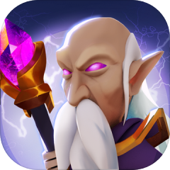 守護城堡-放置休閑塔防