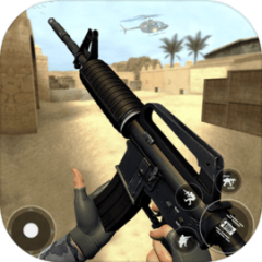 Counter Terrorist Gun Strike