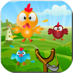 Chicken Hunt - Chicken Shooter