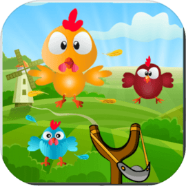 Chicken Hunt - Chicken Shooter