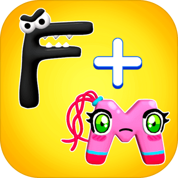 Alphabet Merge: Monster Lore