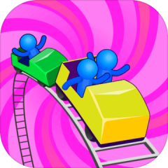 Moon Park 3D - Idle Tycoon