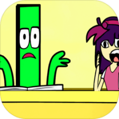 Green' school for Rainbow Test