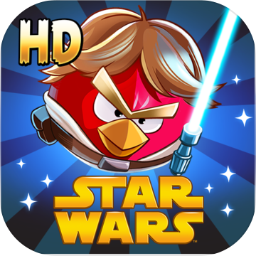 Angry Birds Star Wars HD