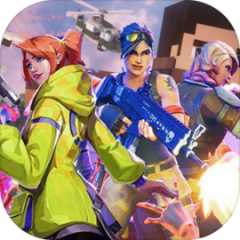 Battle royale Sigma Skin MCPE