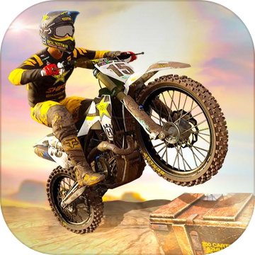 自行車瘋狂賽車