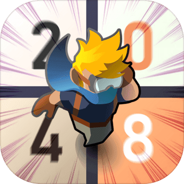 2048 Heroes