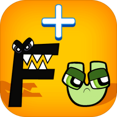 Merge Alphabet: Monster Fusion