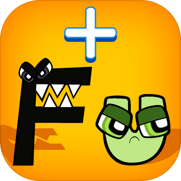 Merge Alphabet: Monster Fusion