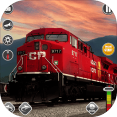 歐洲火車駕駛遊戲