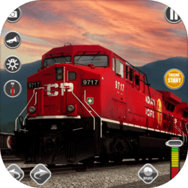 歐洲火車駕駛遊戲