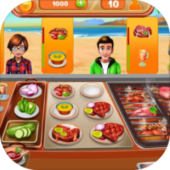 Restaurant Chef Cooking Games