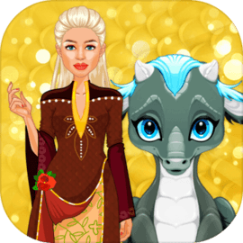 Ancient Dragons Princess